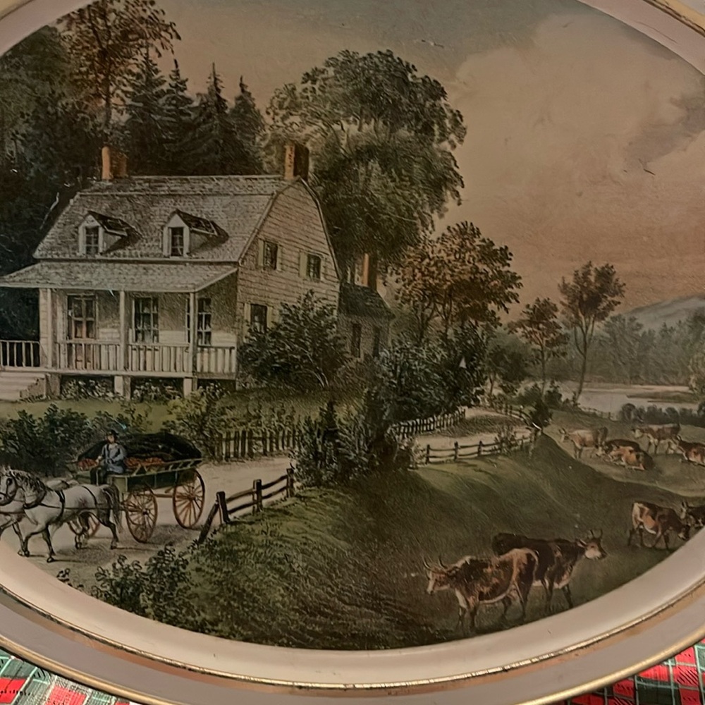 The American Homestead - Summer | 1868